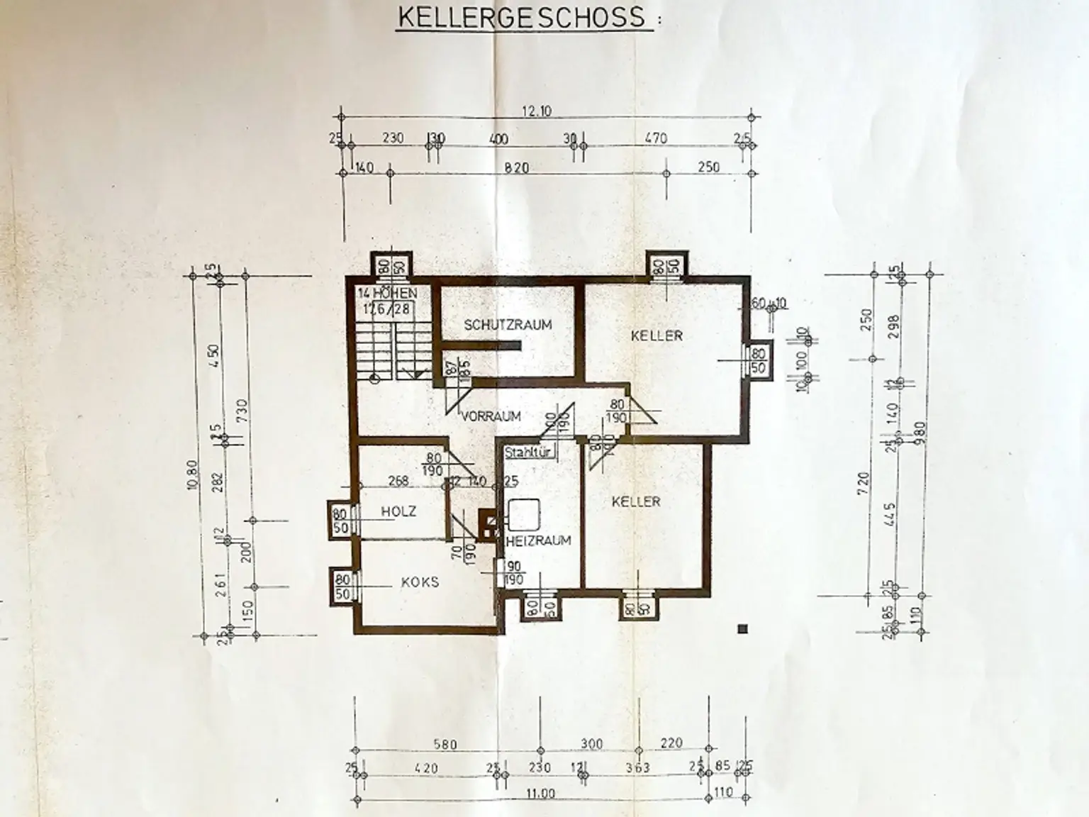Sehr großzügiges Haus in Ruhelage