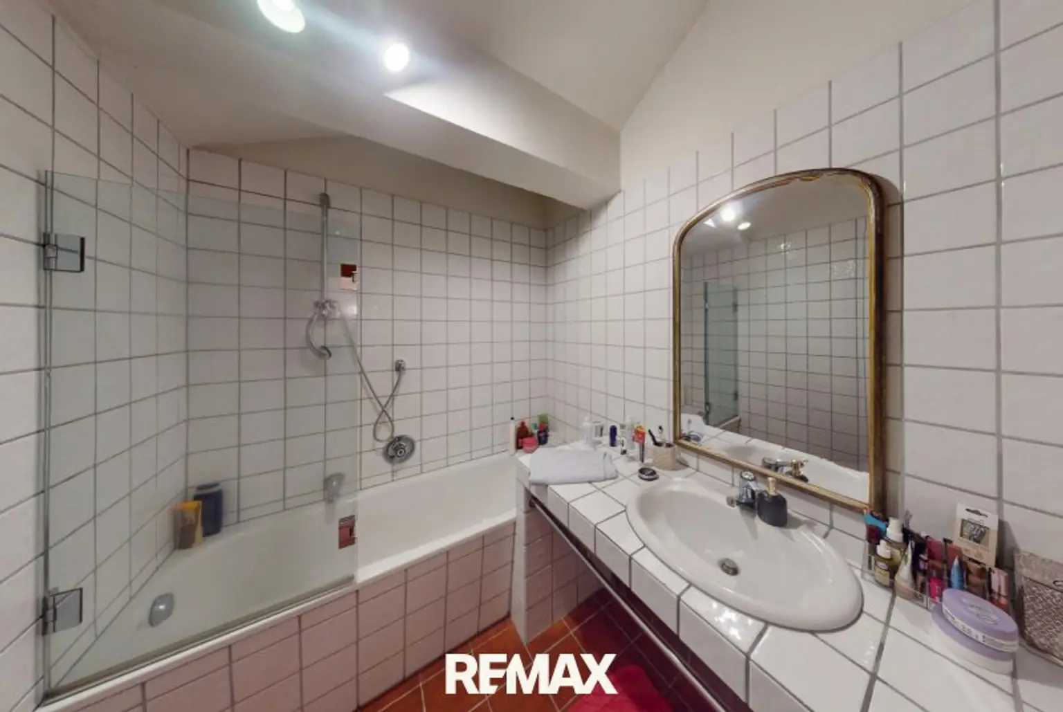 Ötz - Wohnung T7 - Badezimmer