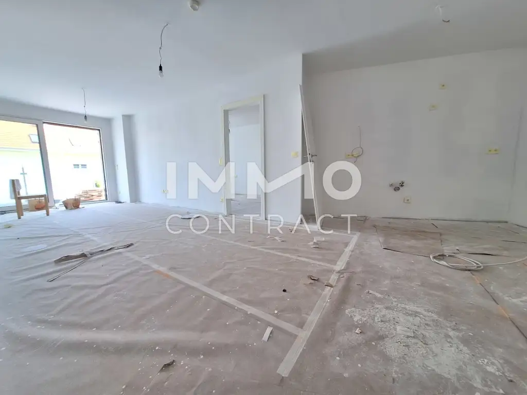 *Provisionsfrei* Neubauwohnungen beim Freizeitparadies "alte Donau" 2-3 Zimmer; Freiflächen; Garagenstellplätze