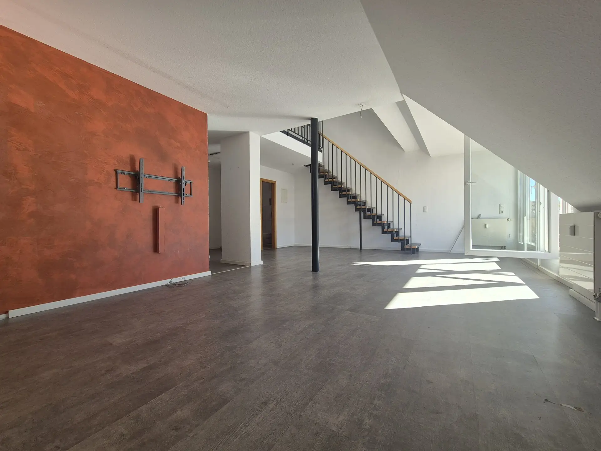 Wohnzimmer Ansicht 2