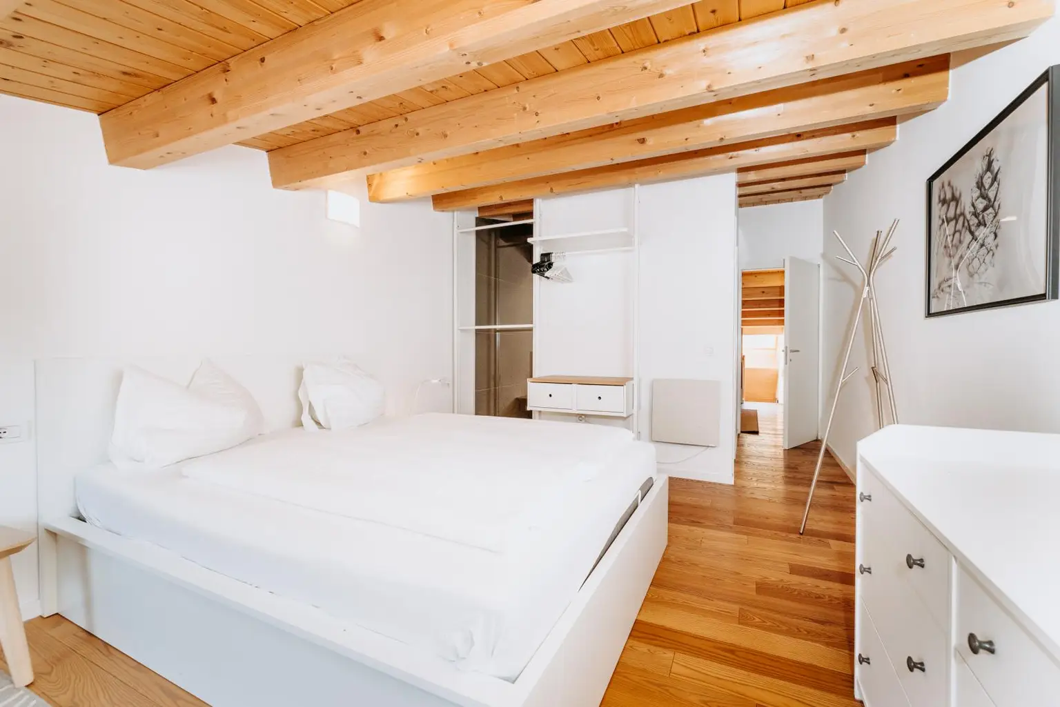 Großes Schlafzimmer – OG