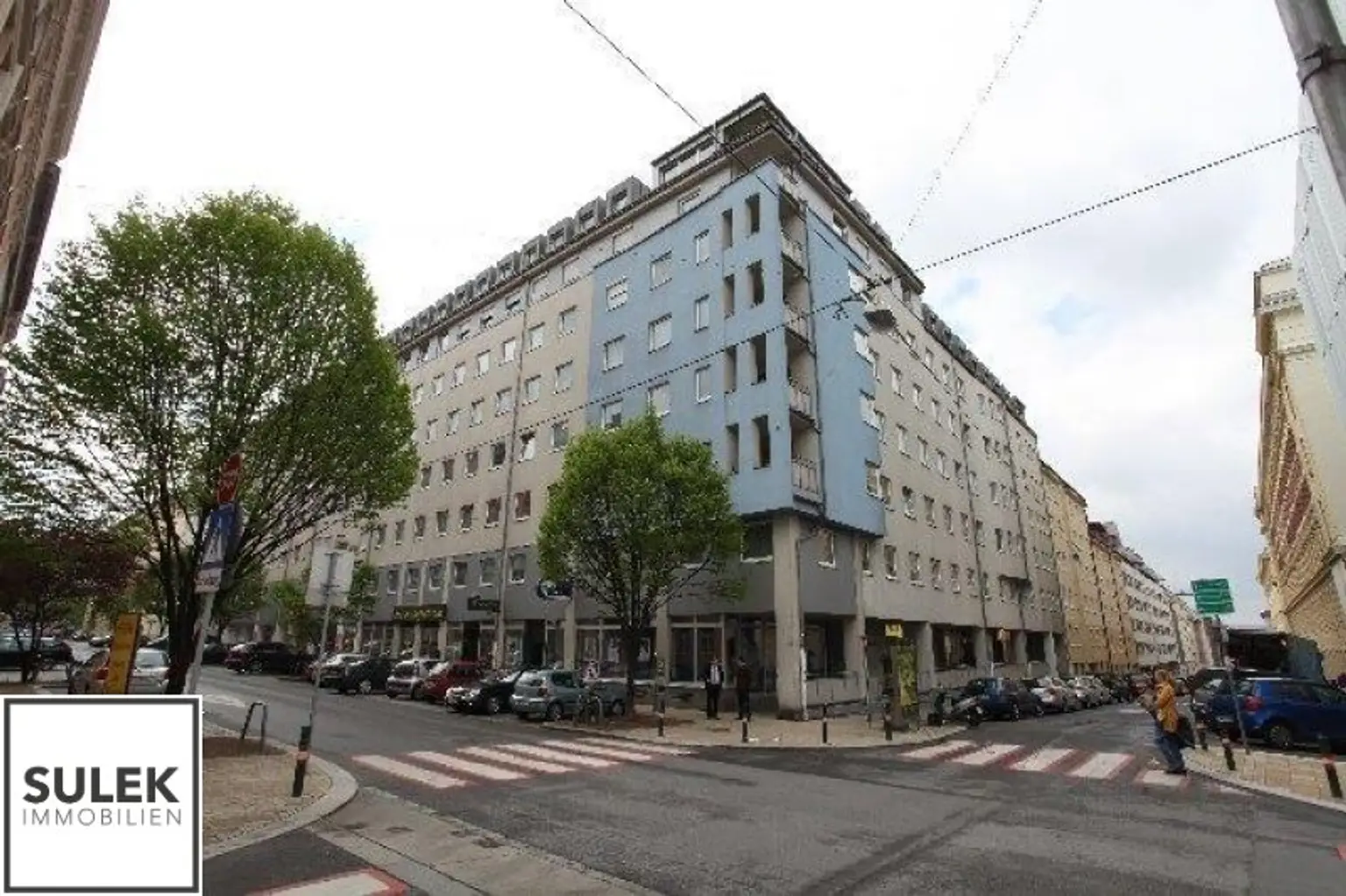 **VORMERKEN** ab Oktober: ruhige 2 Zimmer Wohnung mit praktischem Grundriss & Balkon (hofseitig)  & mit Stellplatz - Nähe Spengergasse // Matzleinsdorfer Platz