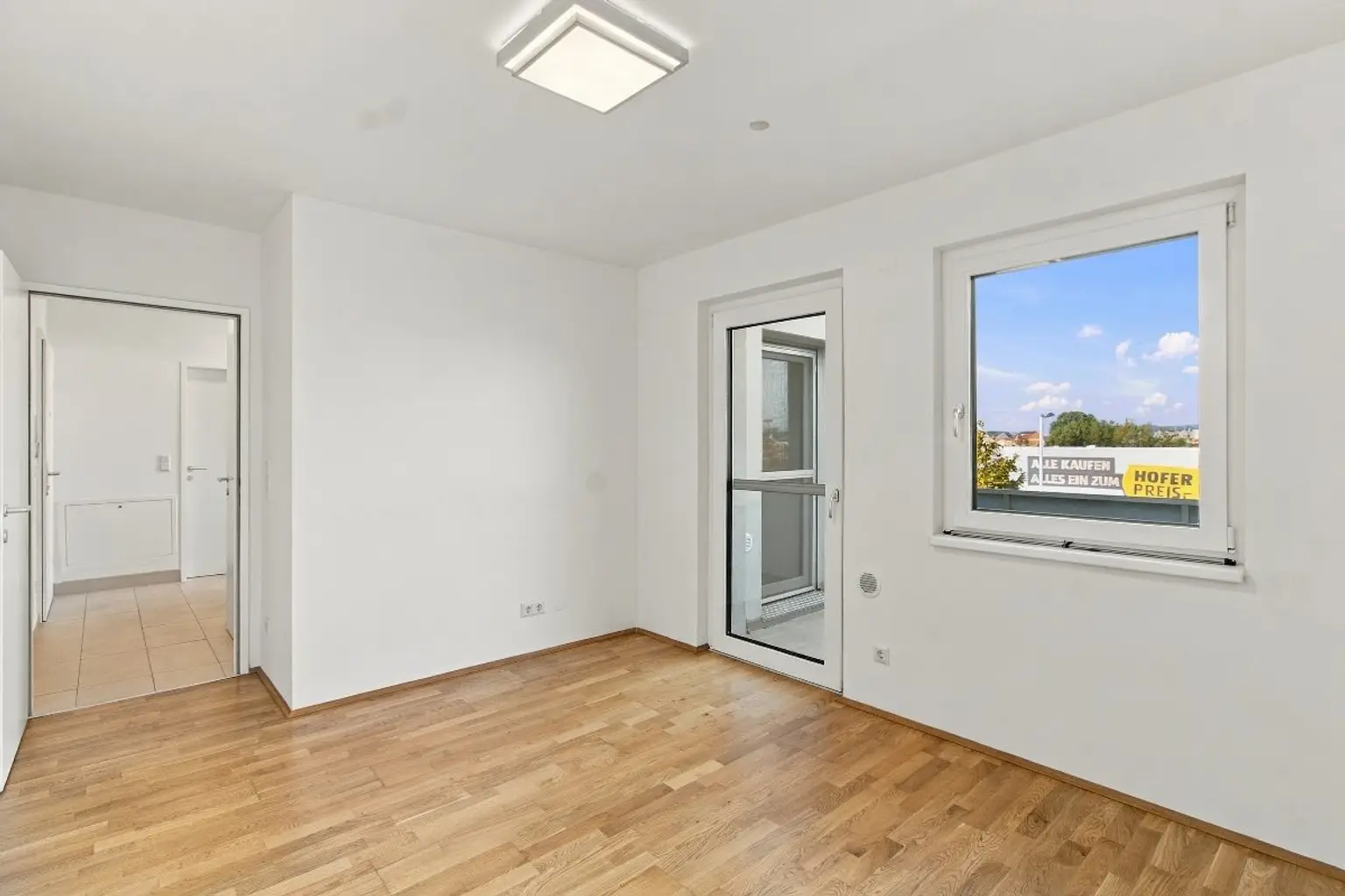 H | NEU am Markt ++ MODERNE ZWEI Zimmer mit TERRASSE | Prima Service Immobilien