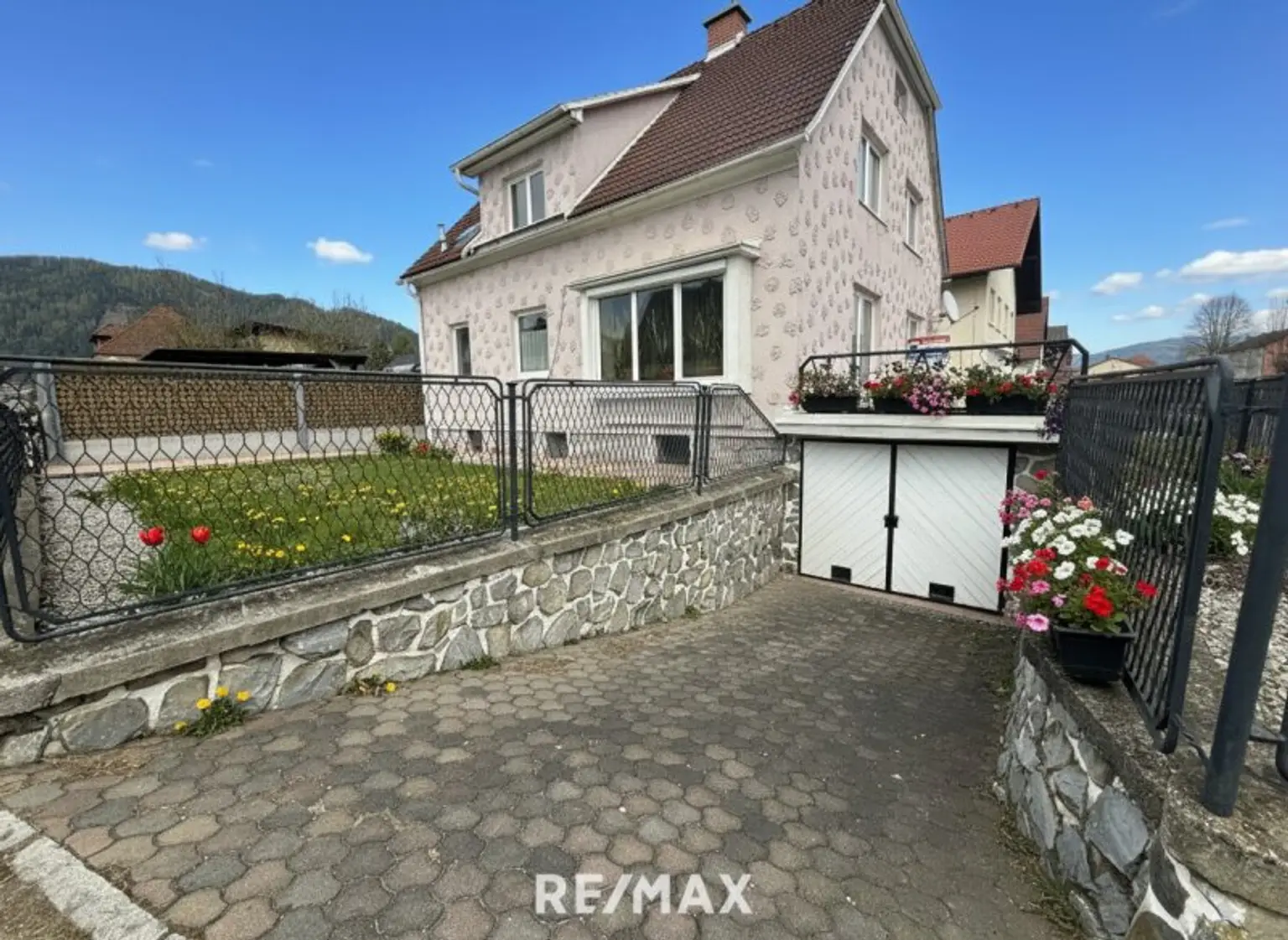 *** Charmantes Einfamilienhaus in St. Marein mit sonnigem Garten und vielseitigem Gestaltungspotenzial ***