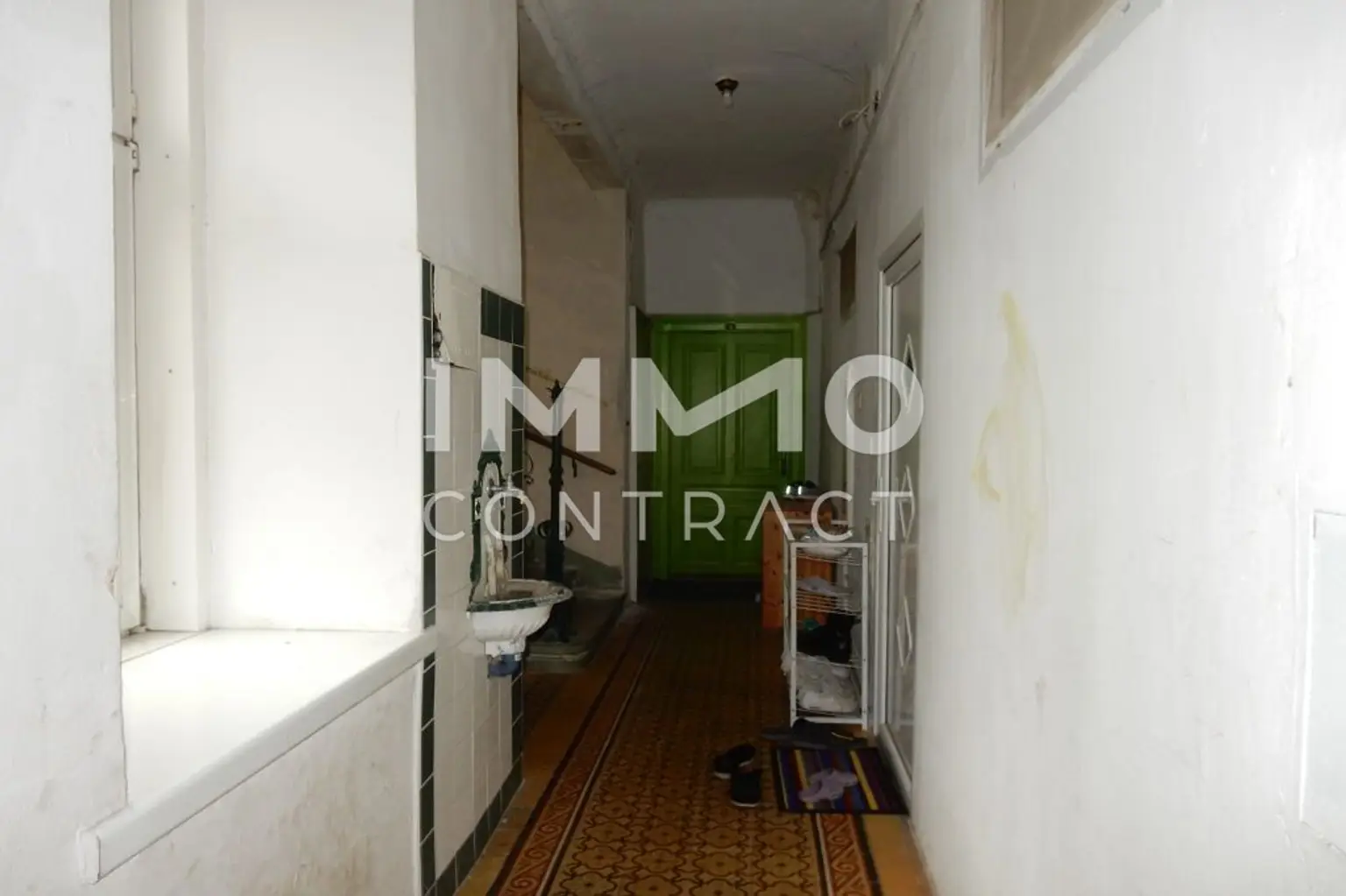 Baubewilligtes Wohnbauprojekt 
mit Balkonen und Terrassen!