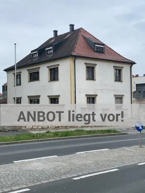 Haus in zentraler Lage