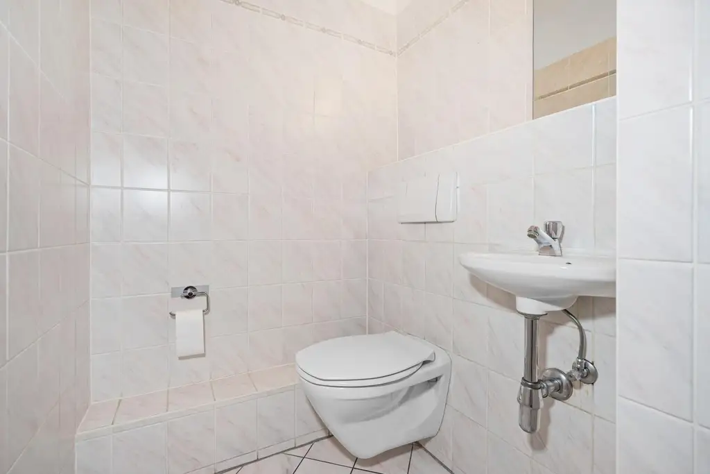 "Traumwohnung mit Blick auf die St. Elisabeth Kirche"