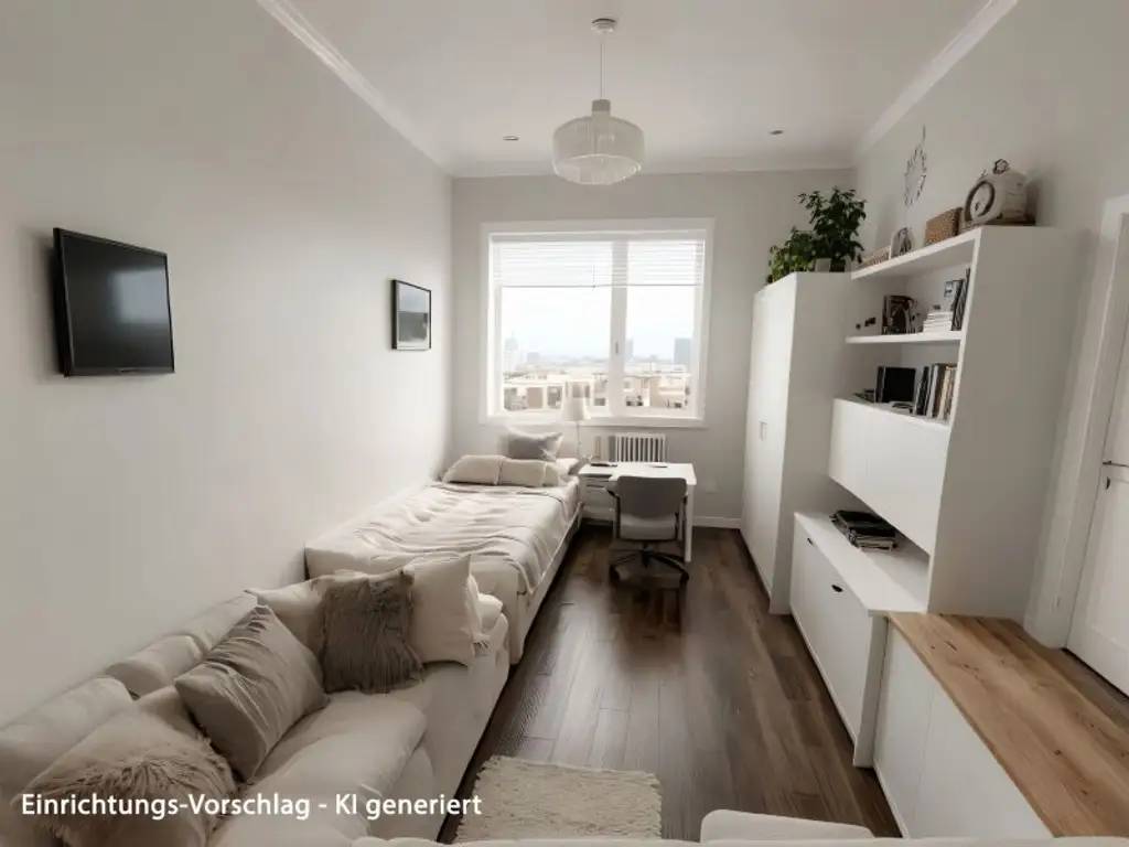 *** BIS ZU 6 ZIMMER MÖGLICH *** TOLLER FERNBLICK *** IN EINER SACKGASSE AM WALDRAND ***