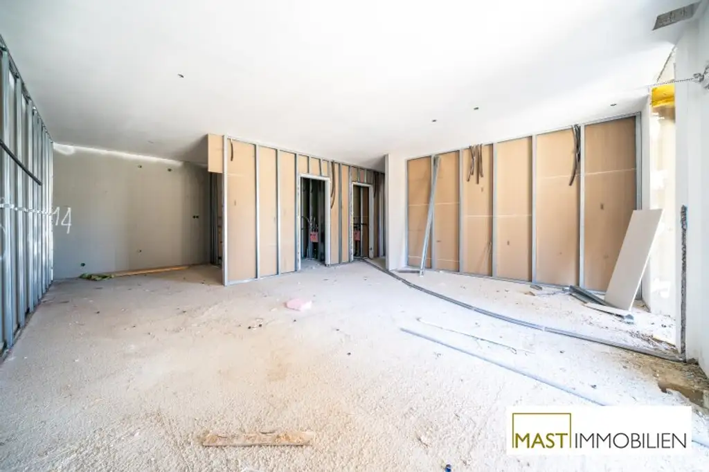Wieder verfügbar! Provisionsfreie 3 Zimmer Familienwohnung mit über 65 qm Freifläche!