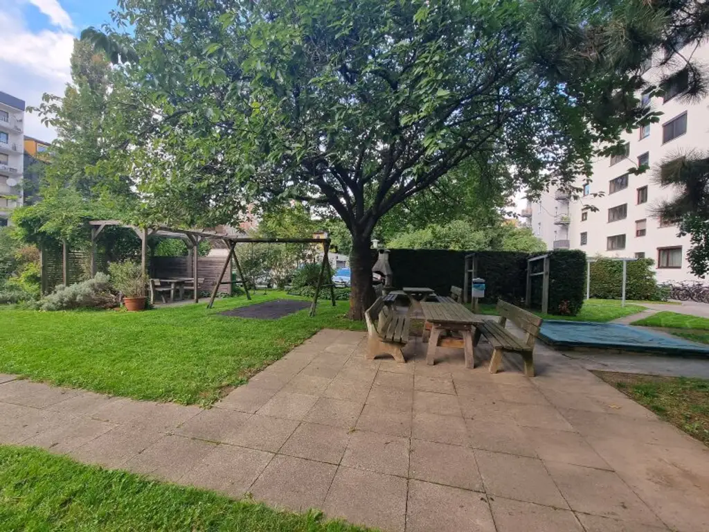 3-Zimmer Erdgeschoss Wohnung mit Loggia!