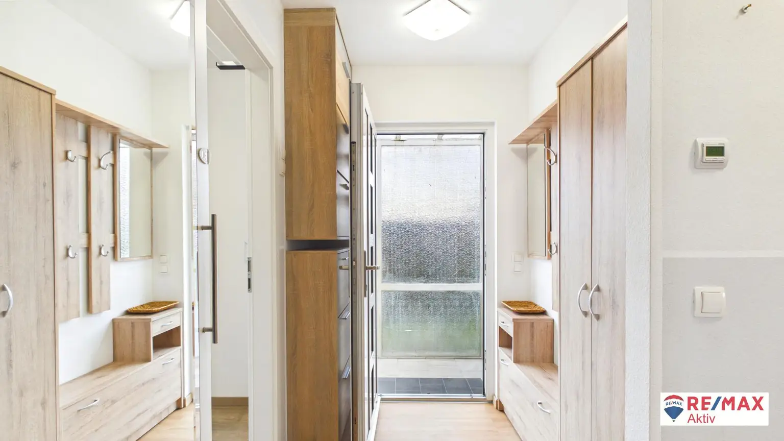 Vorzimmer, Eingangsbereich