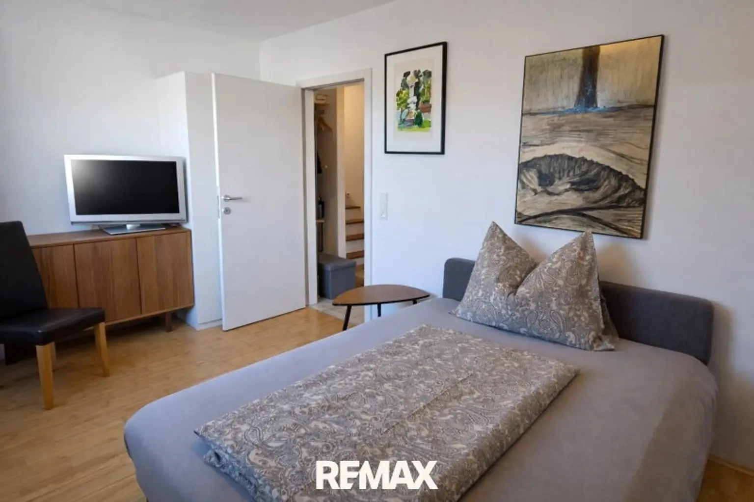 Wohnung - Zimmer OG Ansicht I