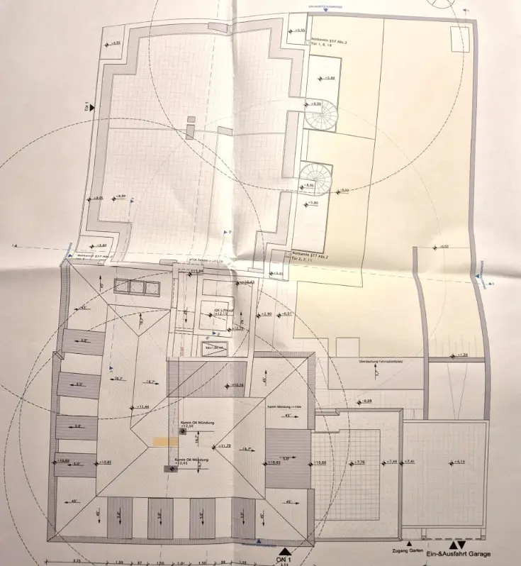 Bauträgerprojekt in gefragter Wohnlage nahe dem Zentrum von Korneuburg – 12 Wohnungen, 16 Tiefgaragenplätze