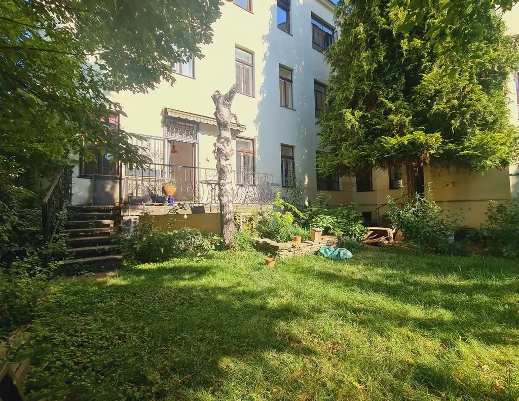 3-4 Zimmer Altbau | Garten und Terrasse | U4 Ober St. Veit