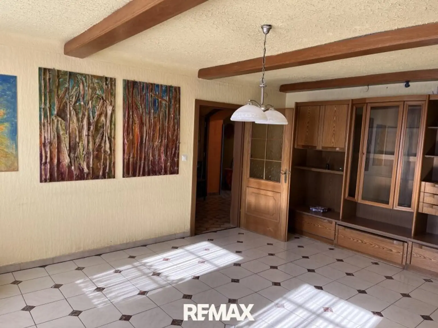 Wohnzimmer EG ca. 24 m²