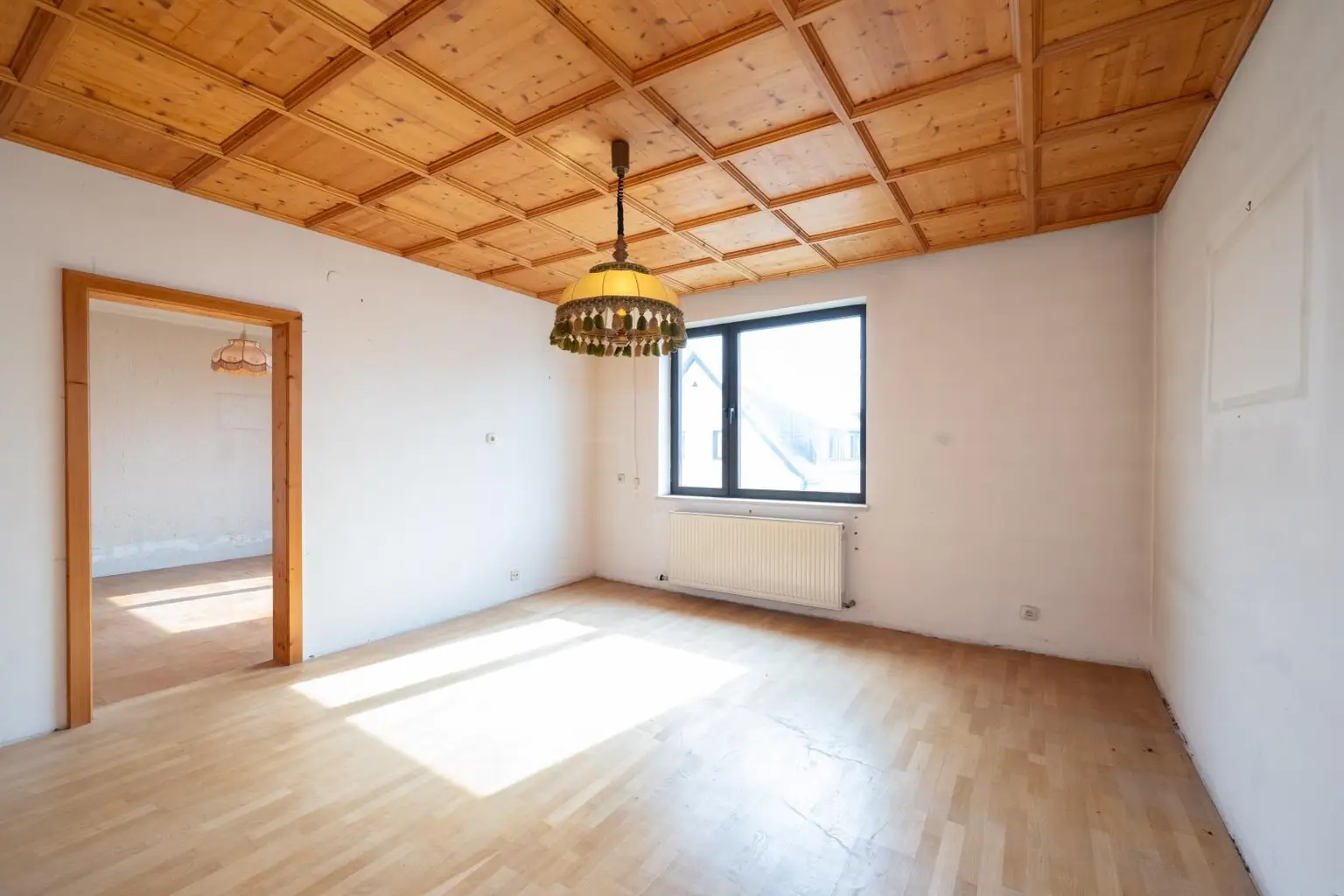 Wohn- und Essbereich (OG)