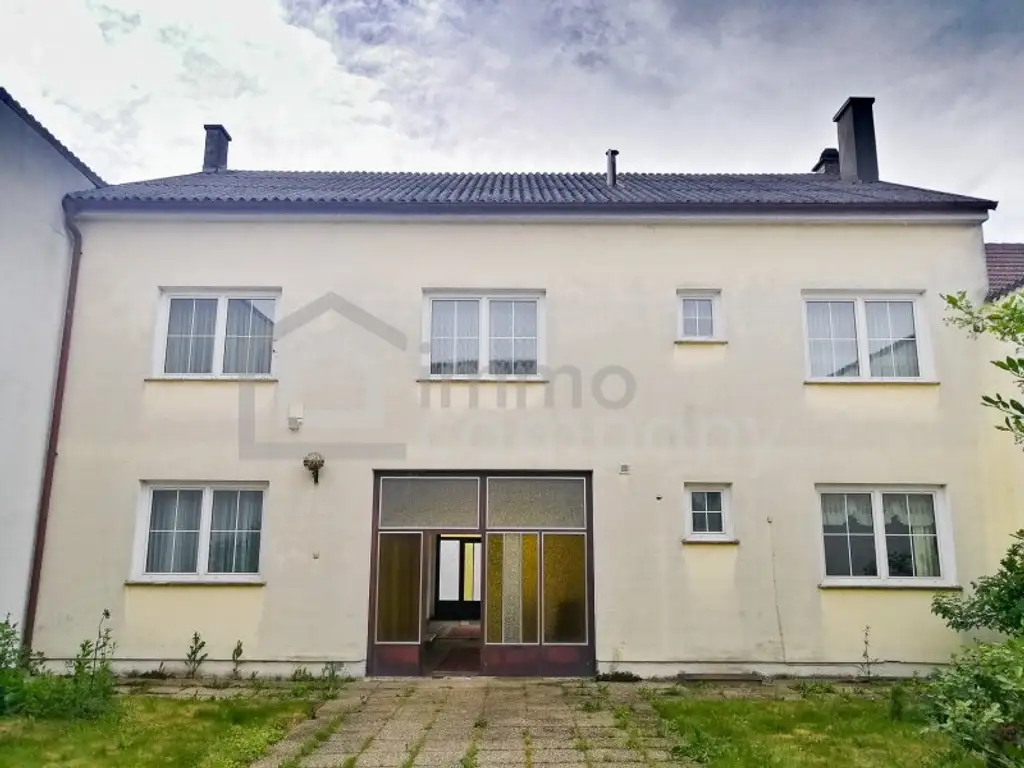 Platz ohne Ende - MEHRFAMILIENHAUS - EFH mit Einliegerwohnung & Nebengebäuden!