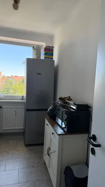 2,5 Zimmer Neubauwohnung mit toller Loggia am Friesenplatz - befristet vermietet