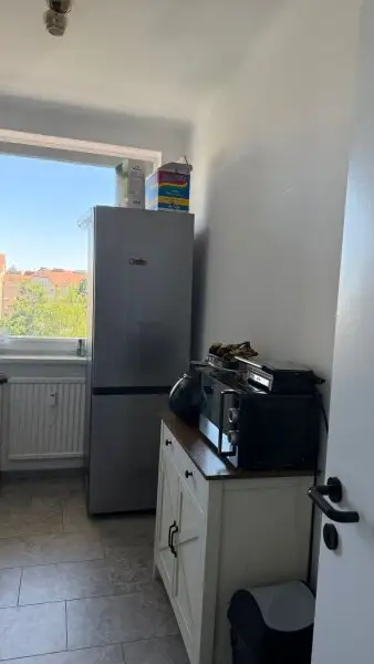 2,5 Zimmer Neubauwohnung mit toller Loggia am Friesenplatz - befristet vermietet