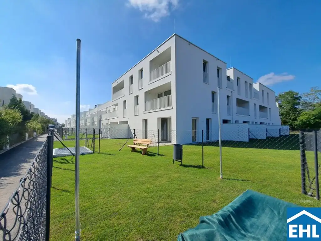 Einzigartige Chance: Wunderschöne Wohnung in Stammersdorfer Ruheoase!