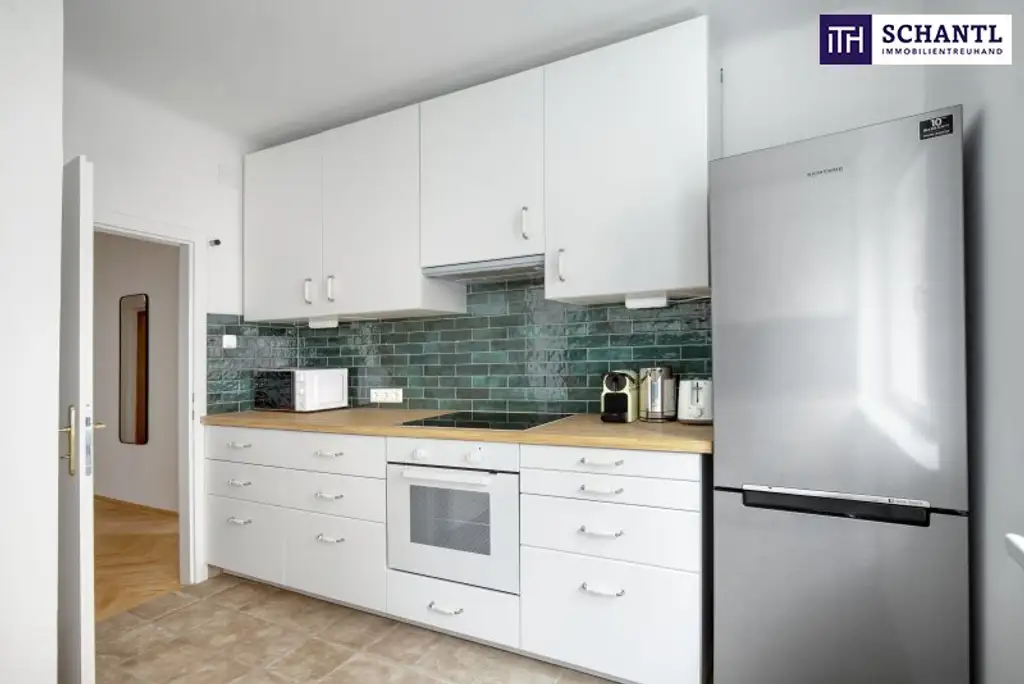 2023 NEU sanierte 3,5 Zimmer Wohnung mit top Ausstattung und bester Nachbarschaft. Schnell sein!!!