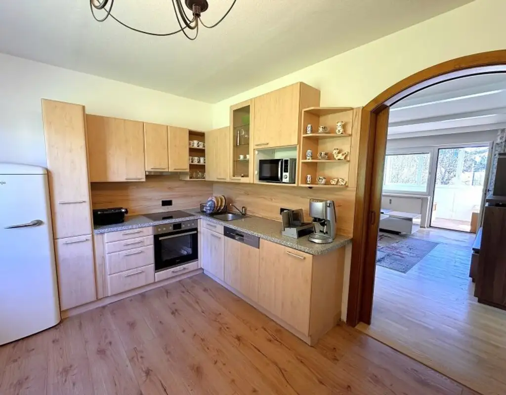 SONNIGES 4-ZIMMER-NEUBAU-EIGENTUM MIT LOGGIA