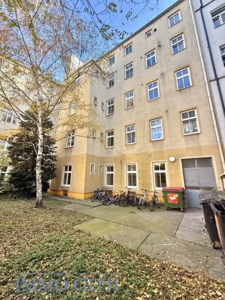 HELL, GEMÜTLICH & GUT VERMIETET – GEPFLEGTE 2-ZIMMER-WOHNUNG MIT BALKON IN SIMMERING ZU KAUFEN!