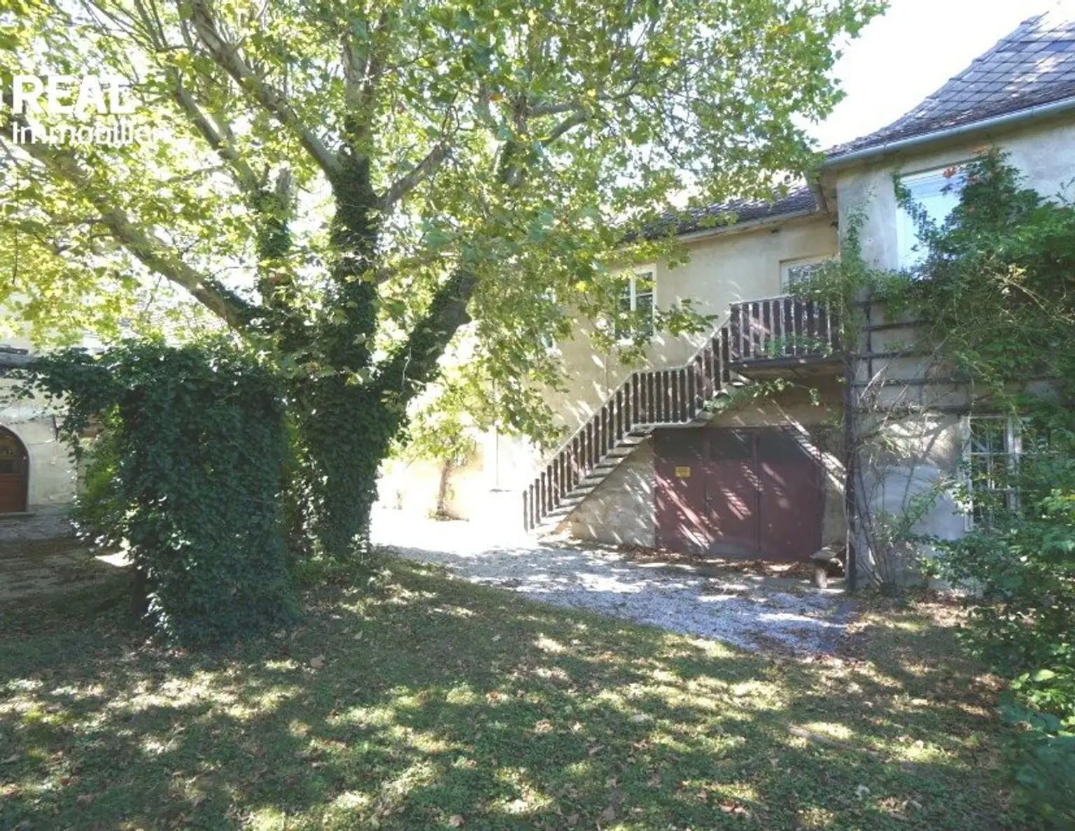 Großzügiges Baugrundstück mit Altbestand in zentraler Lage von Perchtoldsdorf!