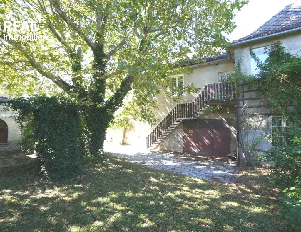 Großzügiges Baugrundstück mit Altbestand in zentraler Lage von Perchtoldsdorf!