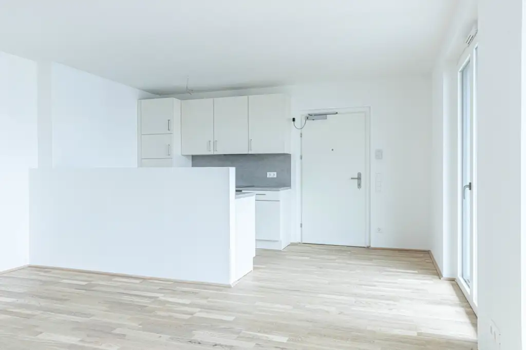 AB JULI: Moderne 3 Zimmer Wohnung I mit Balkon I Nähe U3
