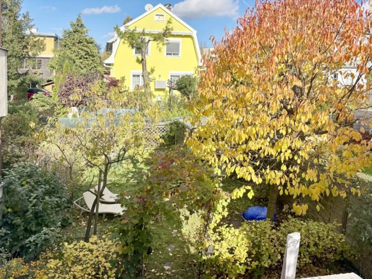 GARTENPARADIES MIT EINFAMILIENHAUS-FLAIR!