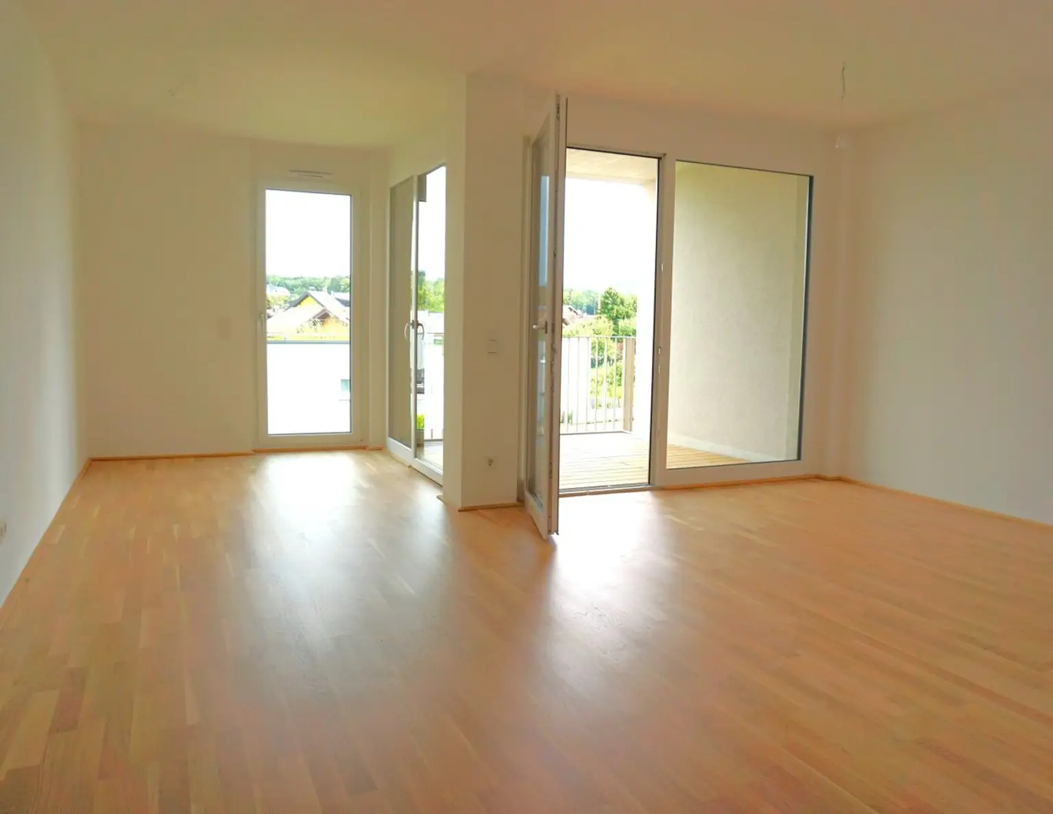PROVISIONSFREI!!! Seekirchen - 2 Zimmer Wohnung - Bezugsfertig - im Baurechtseigentum - nur noch 4 Wohnungen frei!