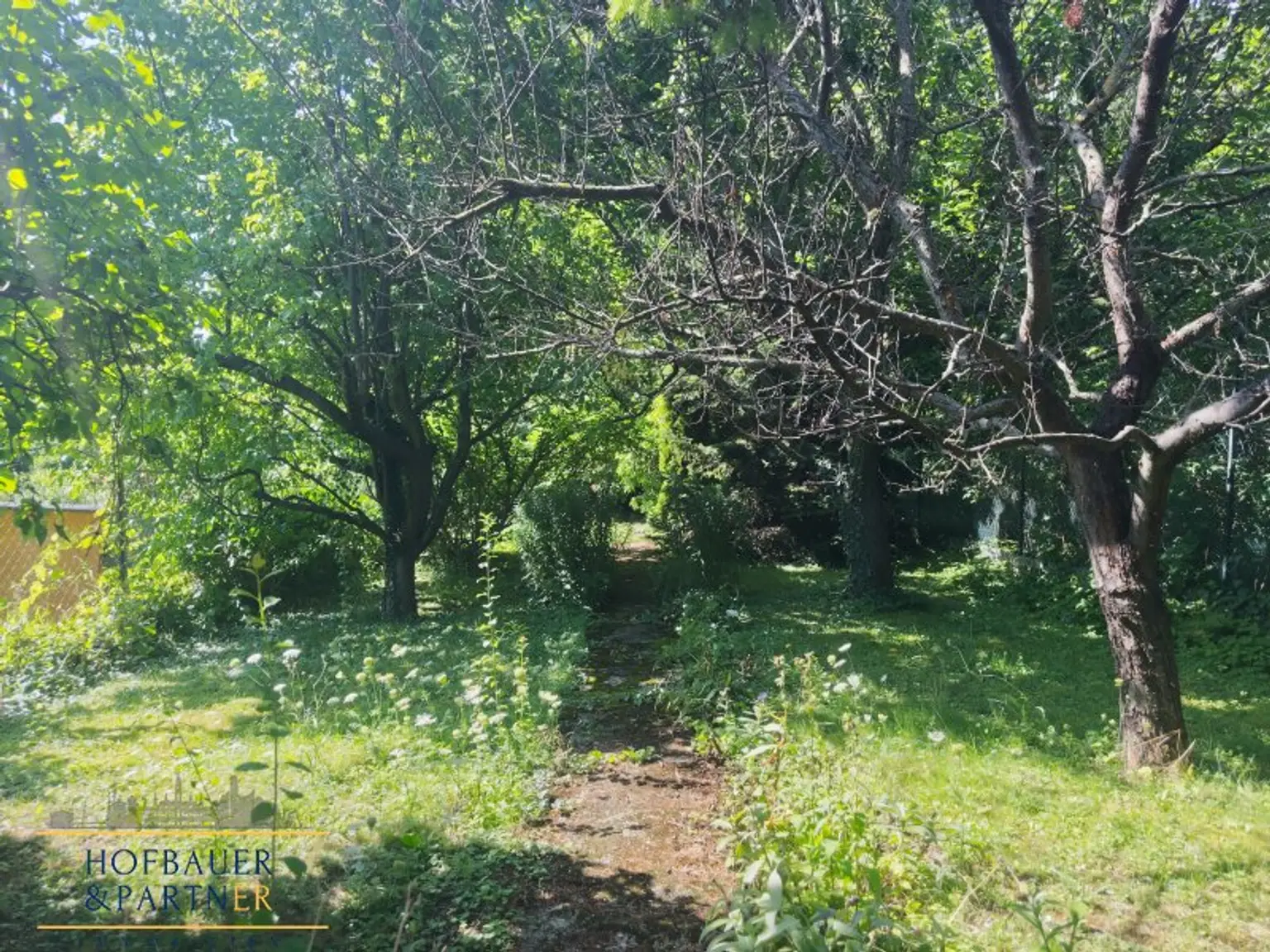 Einladende Doppelhaushälfte in absoluter Ruhelage mit sonnigem Garten – Idyllisches Wohnen am Rande des Wienerwalds