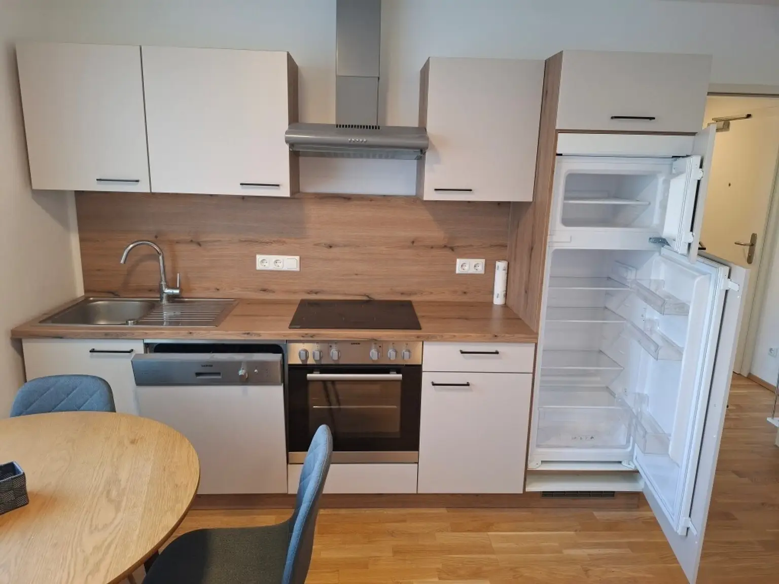 Gepflegte 2-Zimmer-Wohnung mit Küchenblock in Kapfenberg zu mieten !