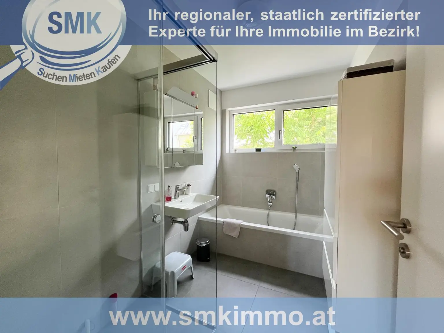 Helle, moderne 3-Zimmer-Wohnung mit Balkon!
