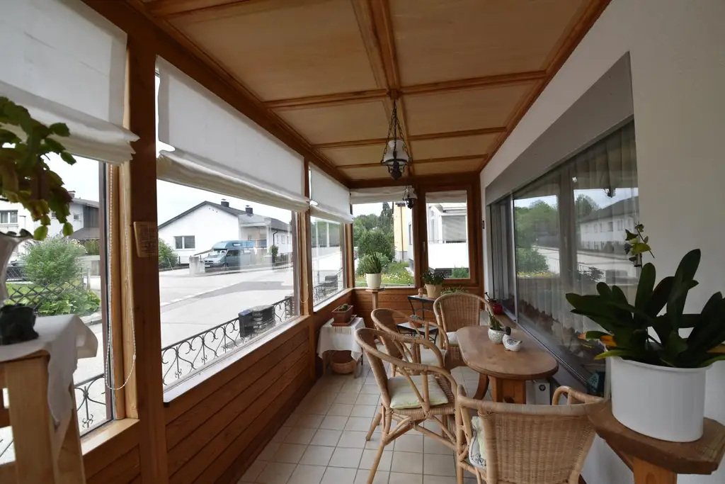 Gepflegtes Wohnhaus in Toplage