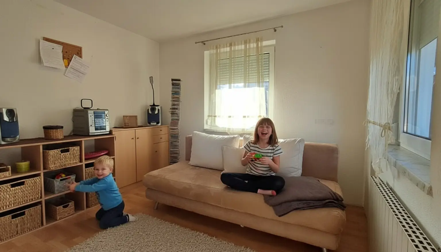 Ihr privater Park im Herzen von Tösens – Großzügiges Wohnen mit Entwicklungspotenzial - in Best-Lage!