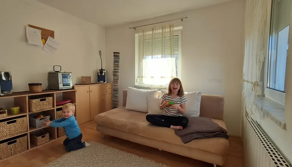 Ihr privater Park im Herzen von Tösens – Großzügiges Wohnen mit Entwicklungspotenzial - in Best-Lage!