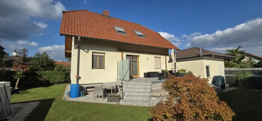 Kottingbrunn - geräumig wohnen in schöner Lage nahe dem Wiener Neustädter Kanal