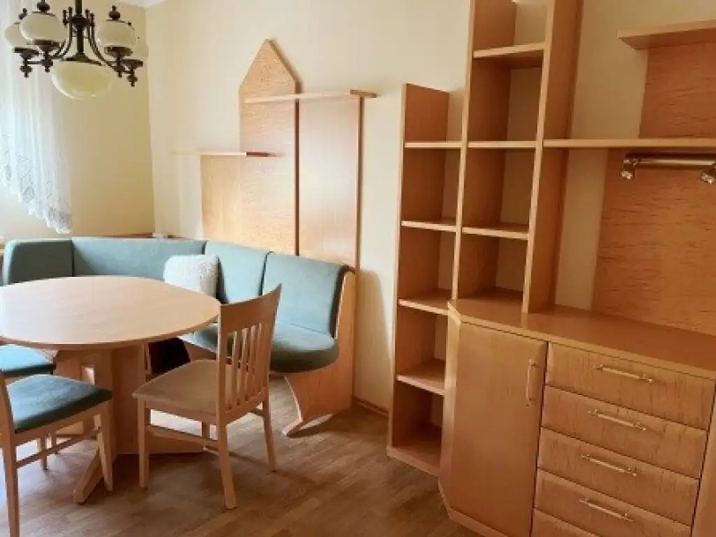 Koffer packen und einziehen