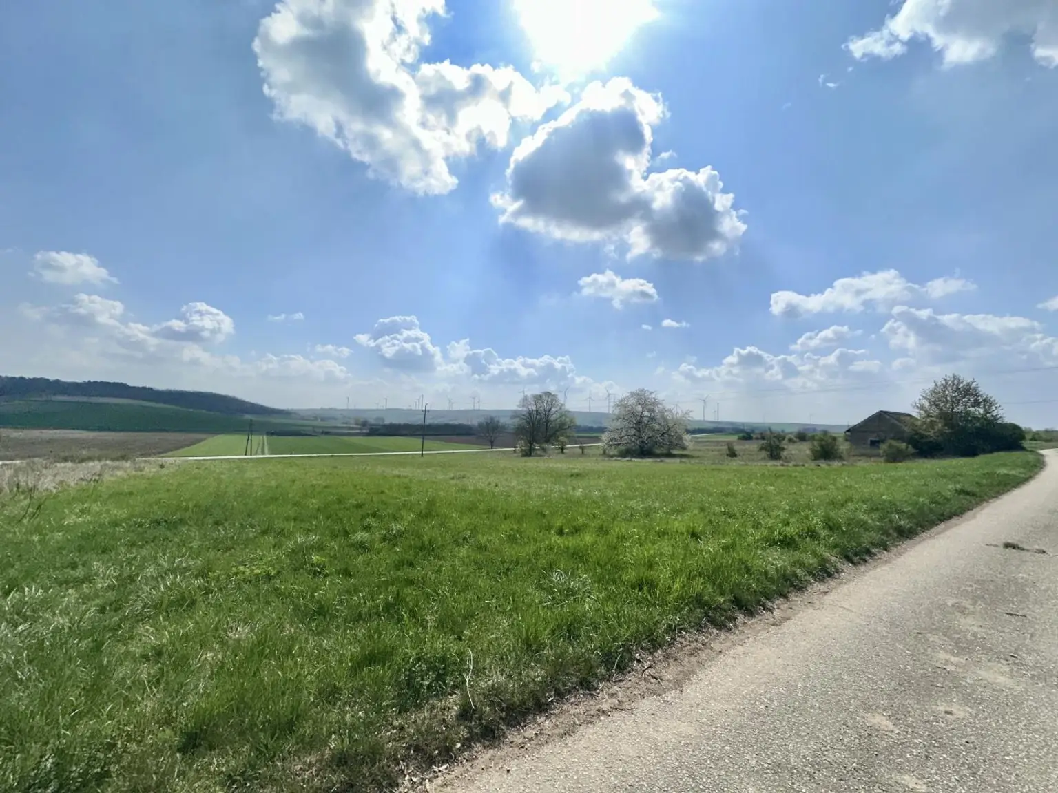Aussicht