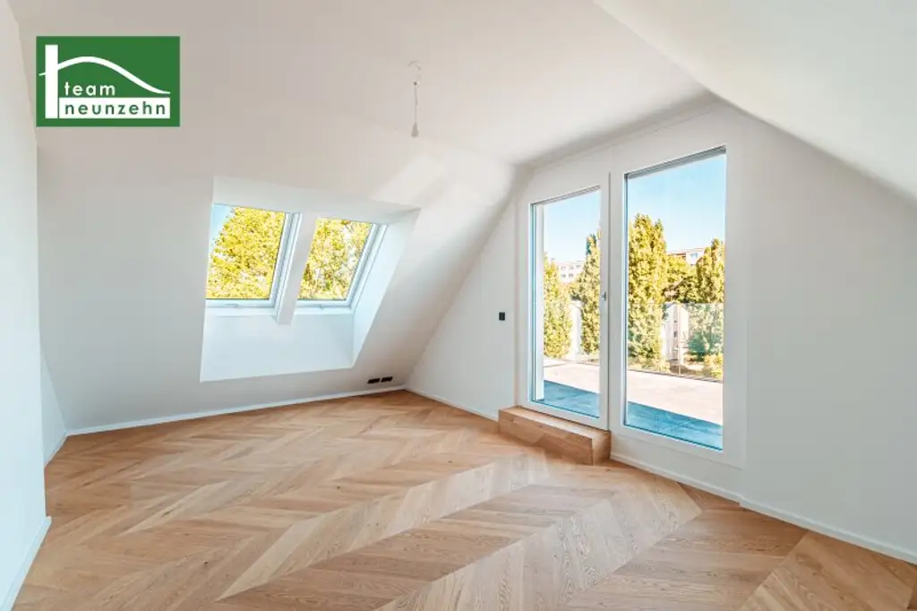 Luxuriöses Penthouse in 1220 Wien – Ihr neues Zuhause nahe der Alten Donau! - JETZT ZUSCHLAGEN