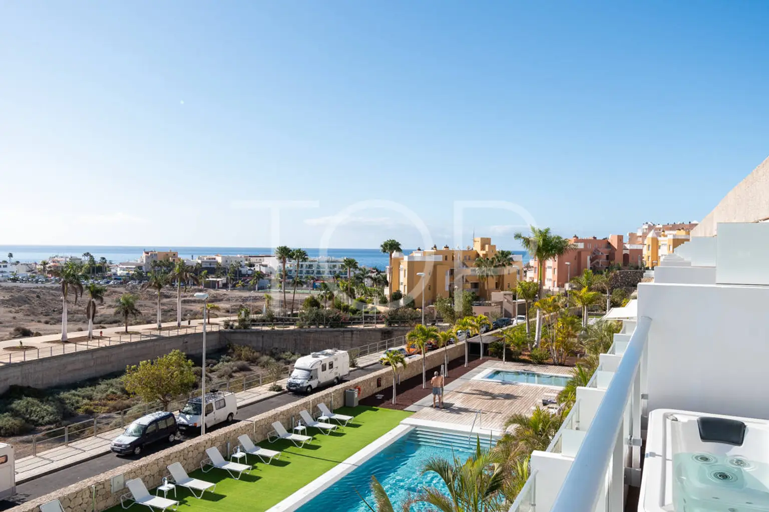 Apartment-La-Caleta-View-Tenerife