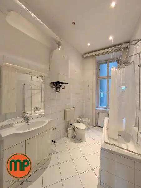 Eleganz trifft Geschichte - stilvolle Altbauresidenz an der Linken Wienzleie