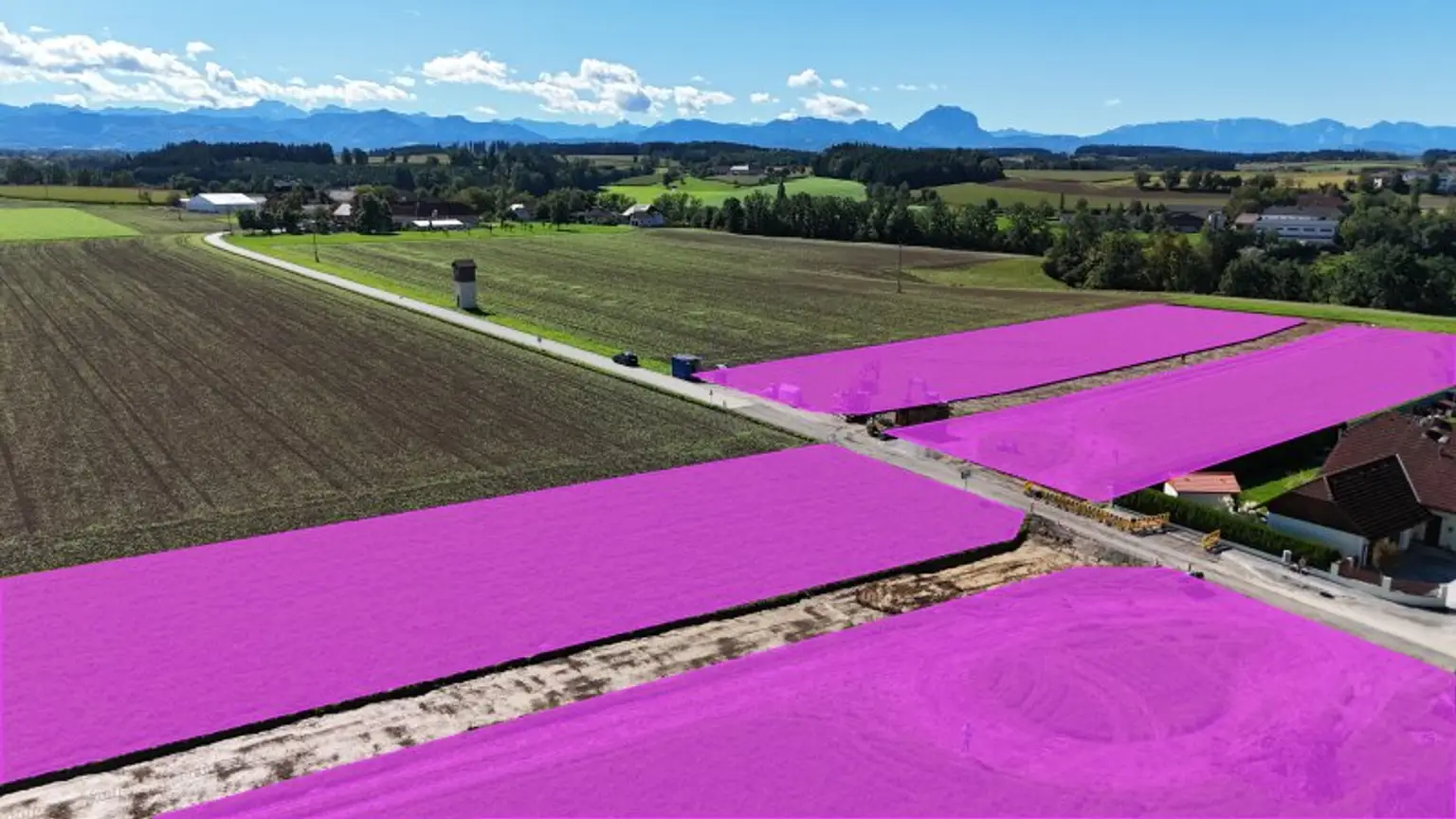 Attraktive Baugründe in 4652 Steinerkirchen - Frohnhofen