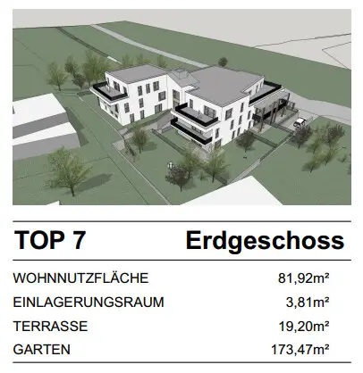 K19 - 18 Neubauwohnungen!