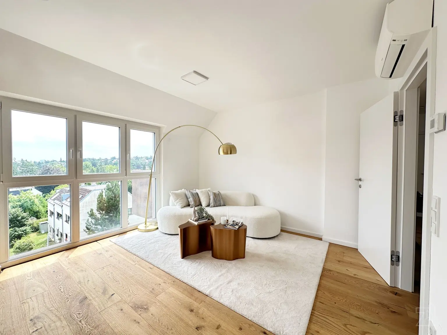 4-Zimmer Penthouse| Traumausblick auf der privaten Dachterrasse! Sofort bezugsfertig!