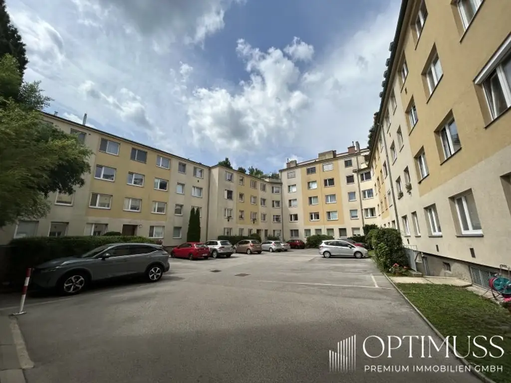 IDYLLISCHE 2-ZIMMER-WOHNUNG MIT TOP-INFRASTRUKTUR // BEI HIETZING & SCHLOSS SCHÖNBRUNN!