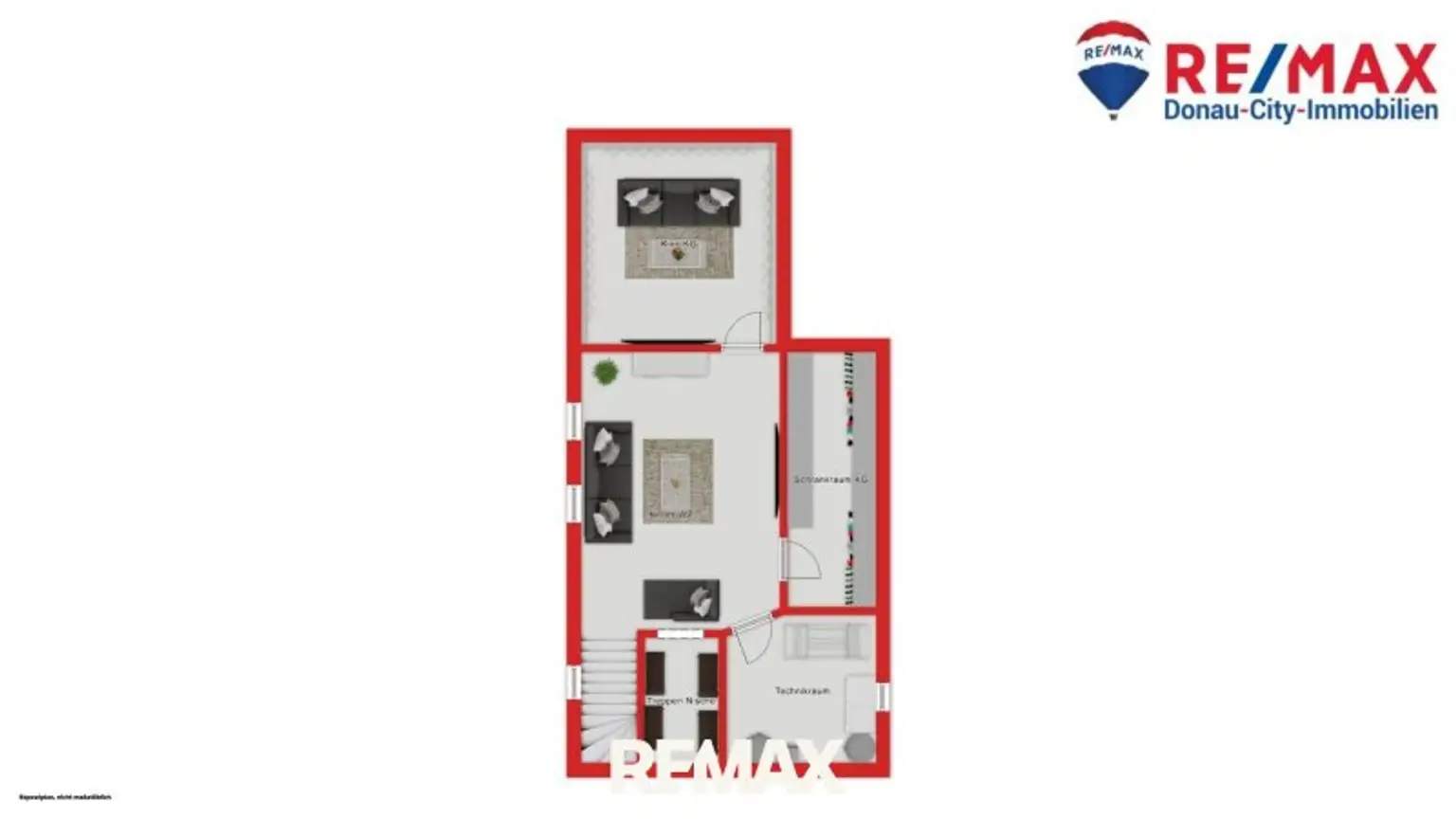 PLAN Kellergeschoss