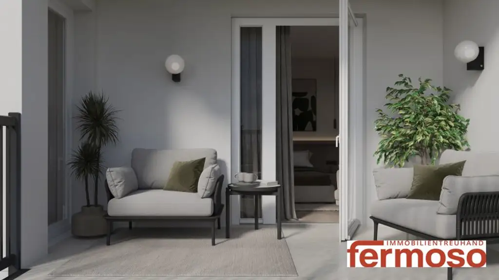 Auhof Park Residences - wo Wohnen und Leben in Harmonie ist